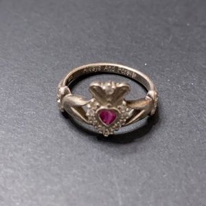 Claddagh Ring